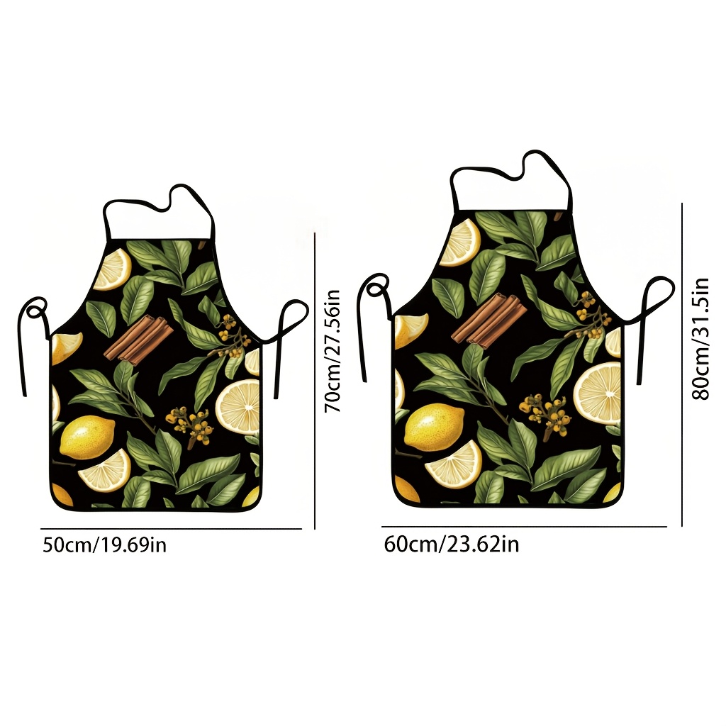 Tropical Citrus Leaf Kitchen A - огляд і ціна Kitchen Baking Background