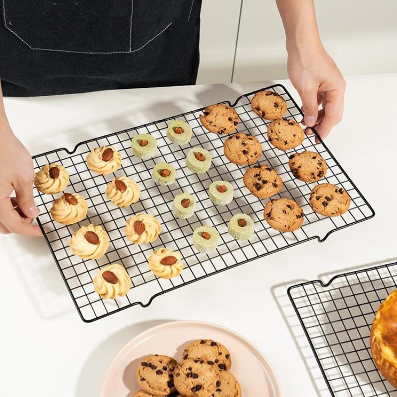Stainless Steel Bread Biscuit  - огляд і ціна Kitchen Baking Rack