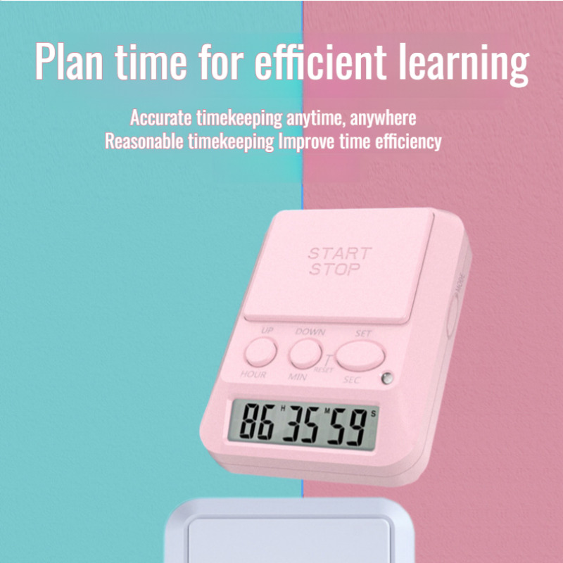 Student Visual Cooking Timer D - огляд і ціна Kitchen Kids Baking Set