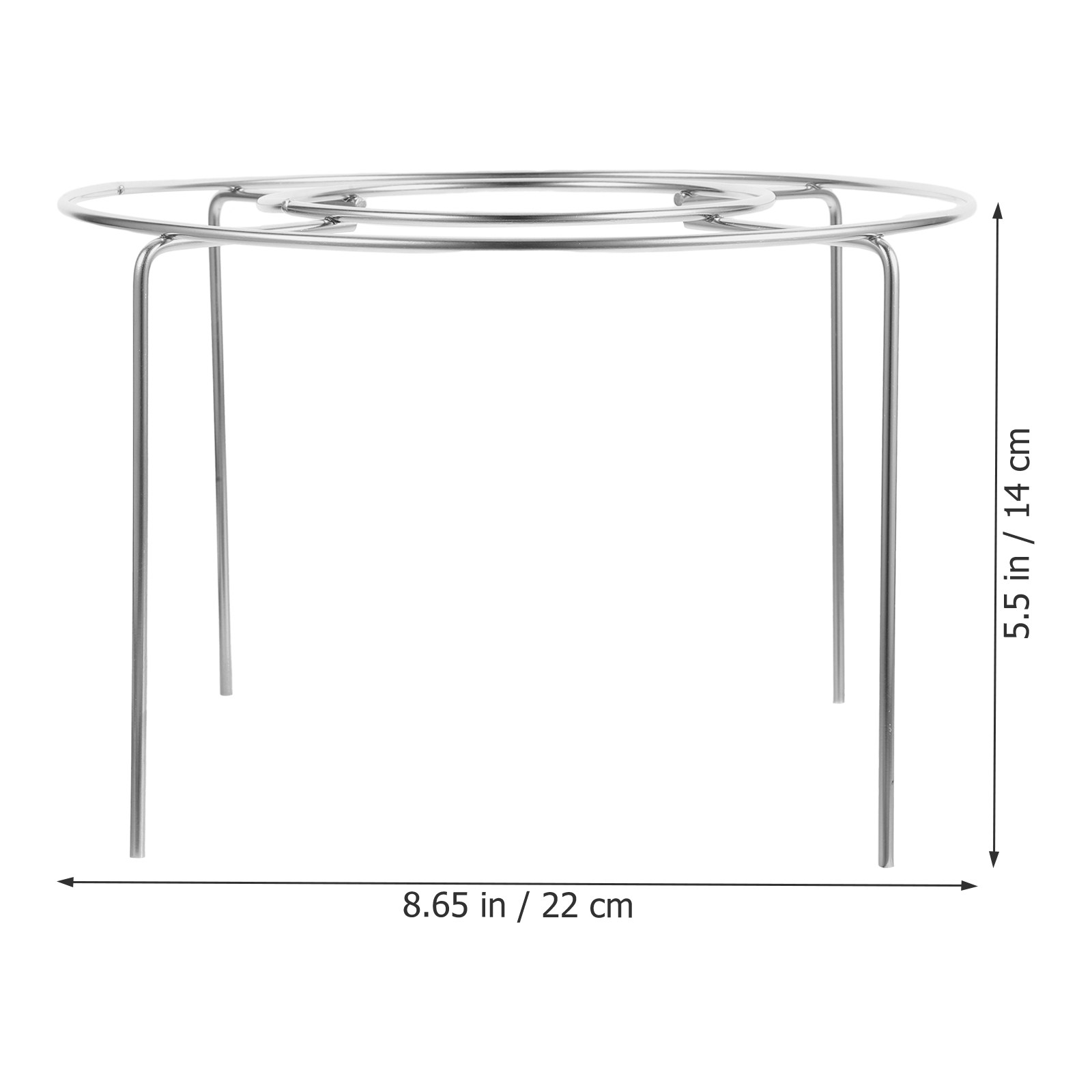 Large Stainless Steel Cake Coo - огляд і ціна Kitchen Baking Rack