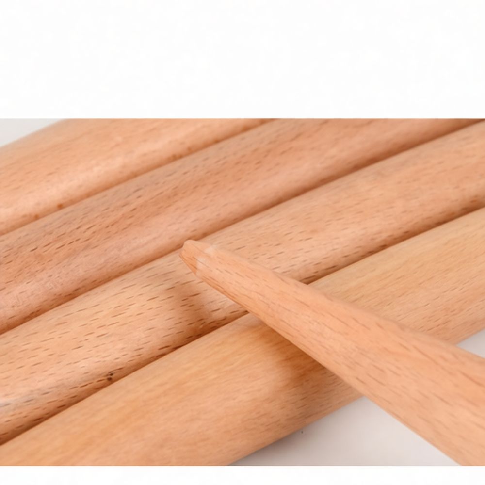 Durable Wooden Rolling Pin Poi - огляд і ціна Kitchen Roller Baking