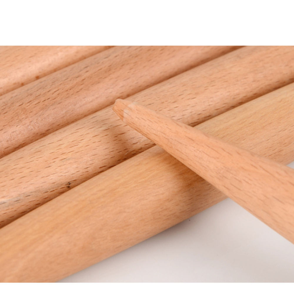 Durable Wooden Rolling Pin Poi - огляд і ціна Kitchen Roller Baking