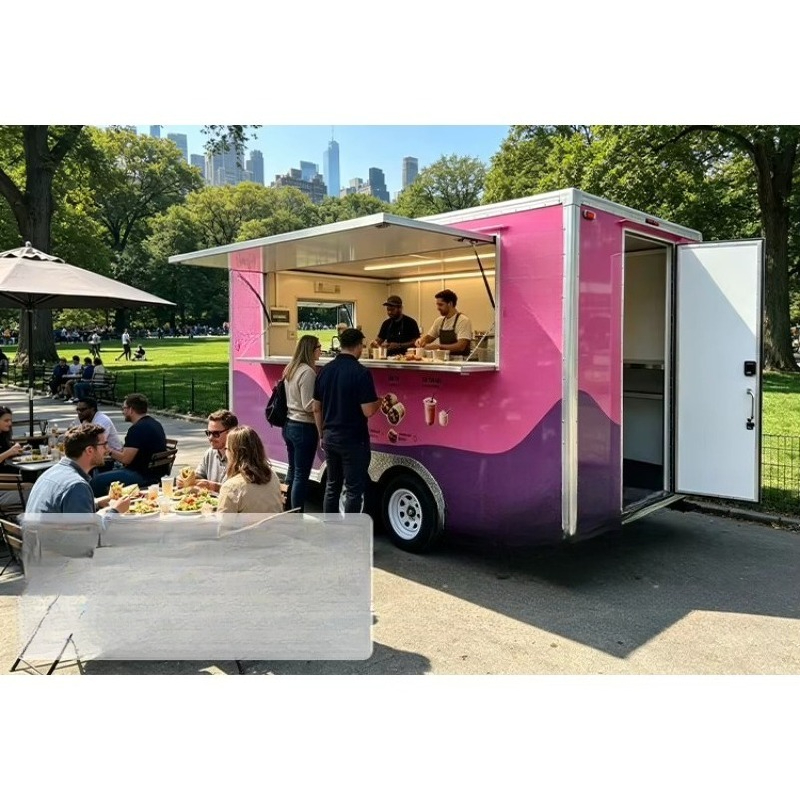 Hot Sales Mobile Food Cart Tac - огляд і ціна Kitchen Baking Cart
