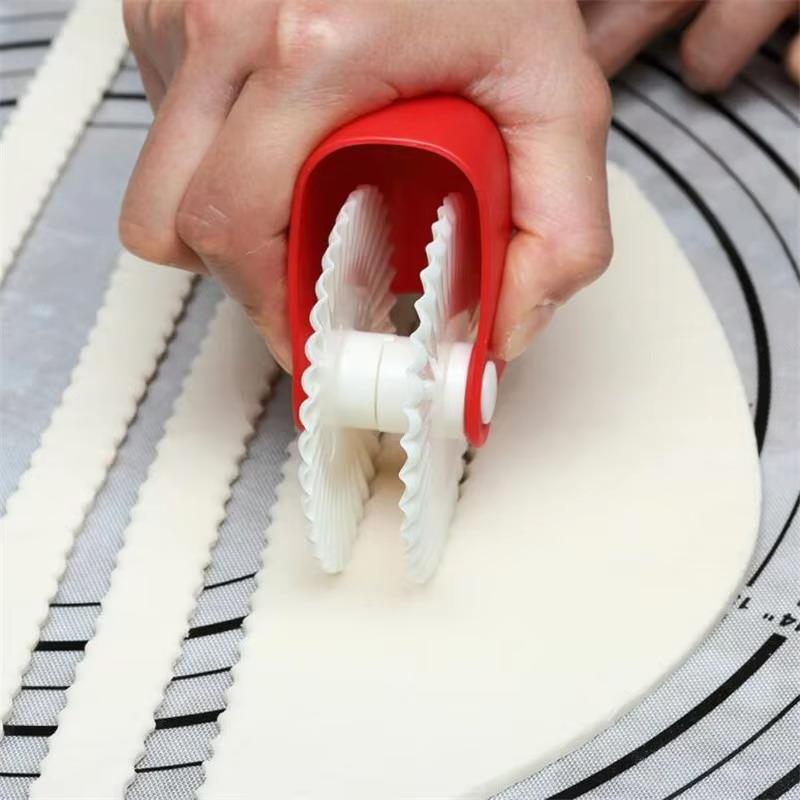 Kitchen Pizza Pastry Lattice C - огляд і ціна Kitchen Roller Baking