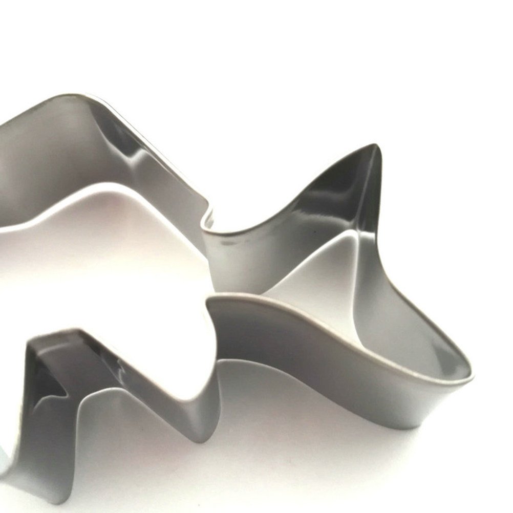 3Pcs Fish Shape Stainless Stee - огляд і ціна Baking Kitchen Set