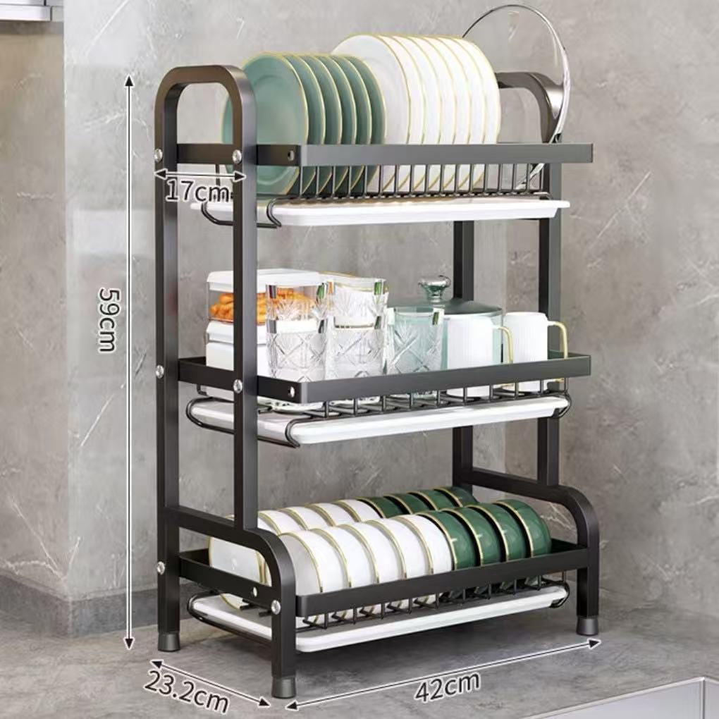 Multi-Tier Kitchen Storage Rac - огляд і ціна Kitchen Baking Rack