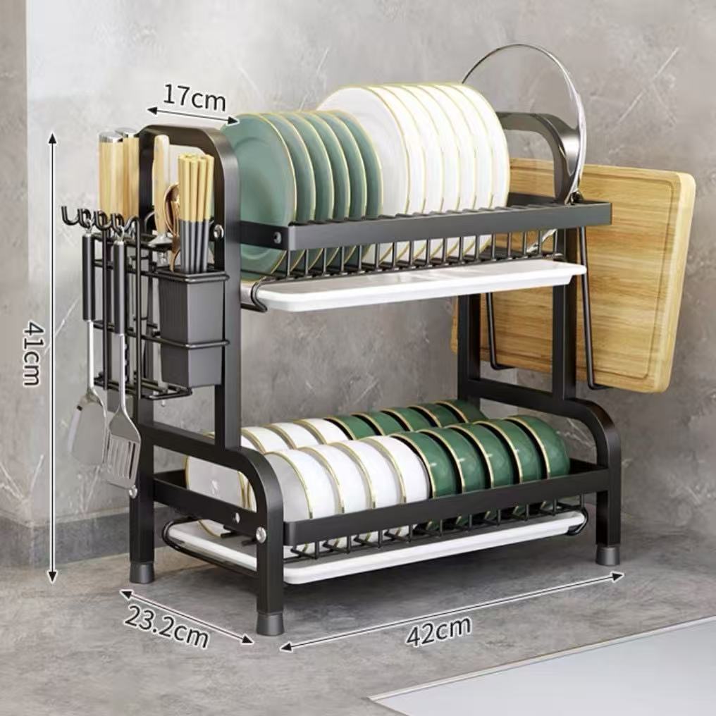Multi-Tier Kitchen Storage Rac - огляд і ціна Kitchen Baking Rack