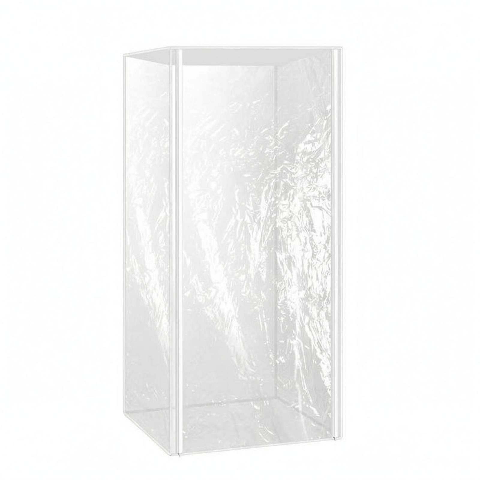 Transparent Tall Baking Tray R - огляд і ціна Kitchen Baking Cart